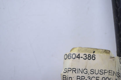 OEM Arctic Cat 0604-386 Rear Right Suspension Spring NOS