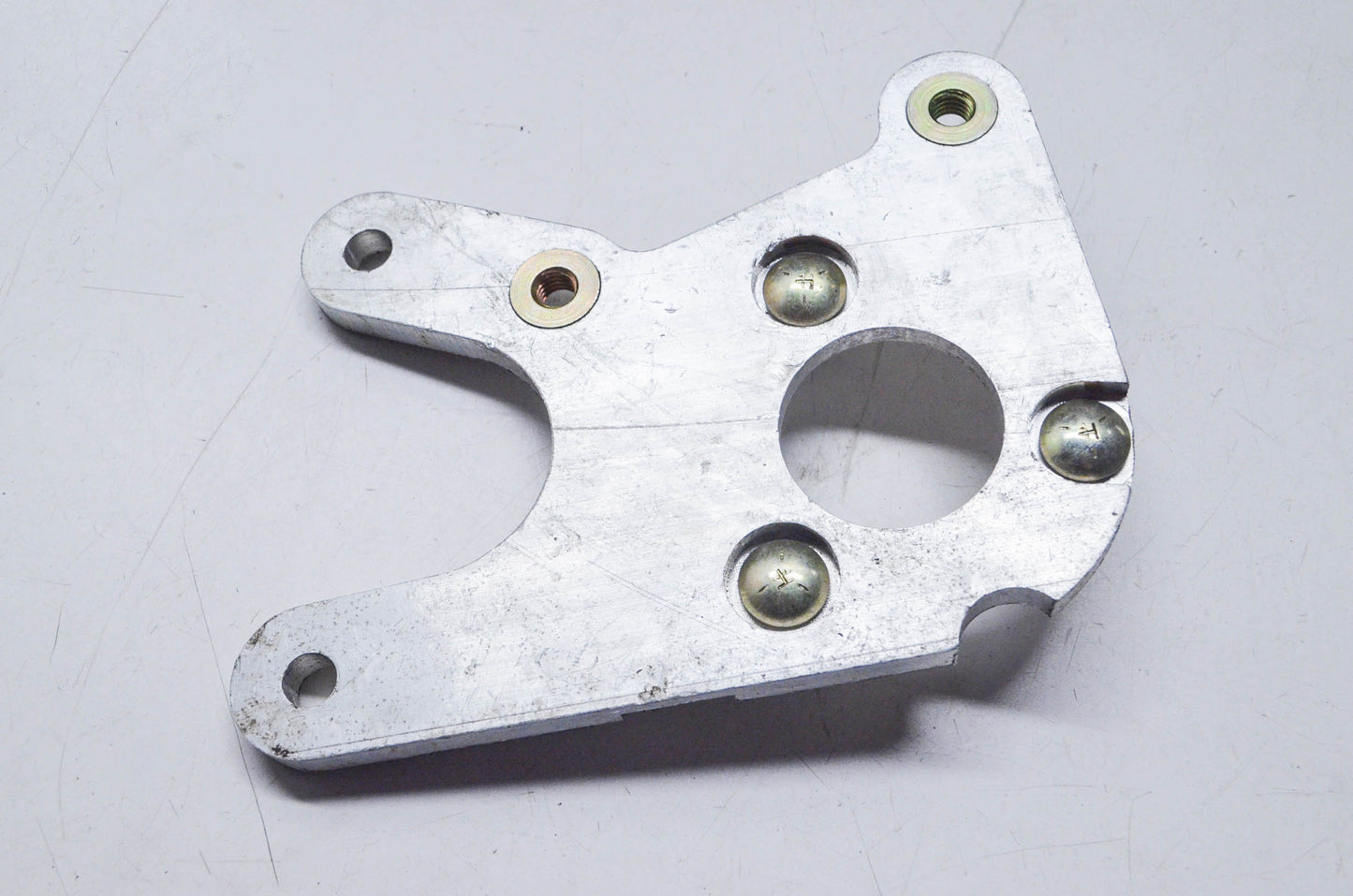 OEM Arctic Cat 0702-230 Brake Mounting Bracket Assembly NOS