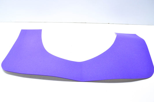 OEM Arctic Cat 0673-166 Purple Rear Deck Foot Pad NOS