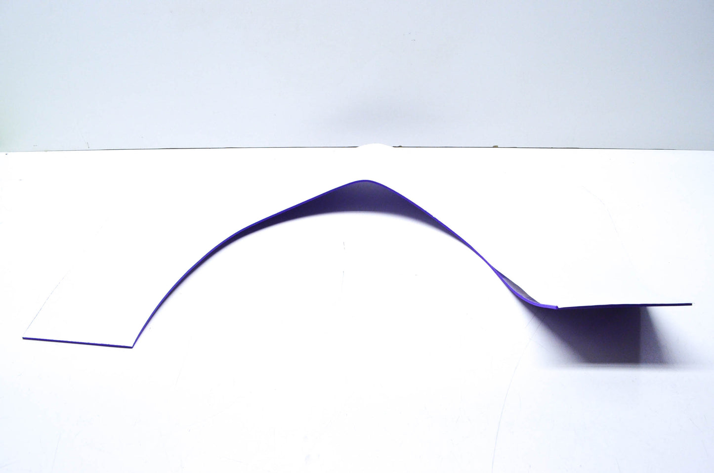 OEM Arctic Cat 0673-166 Purple Rear Deck Foot Pad NOS