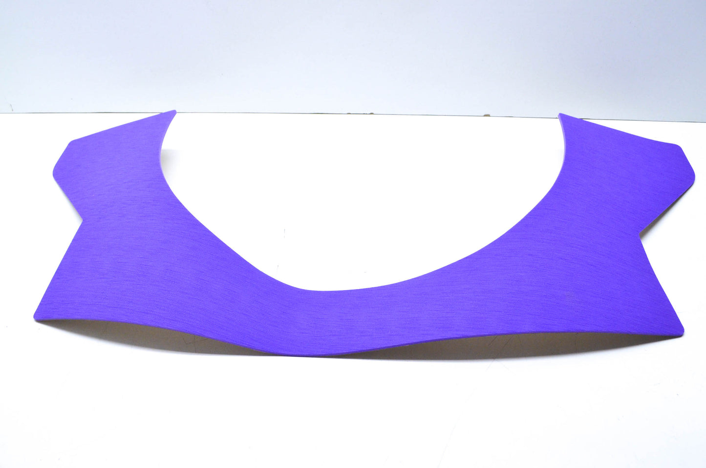 OEM Arctic Cat 0680-011 Purple Rear Foot Pad NOS