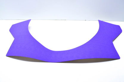 OEM Arctic Cat 0680-011 Purple Rear Foot Pad NOS