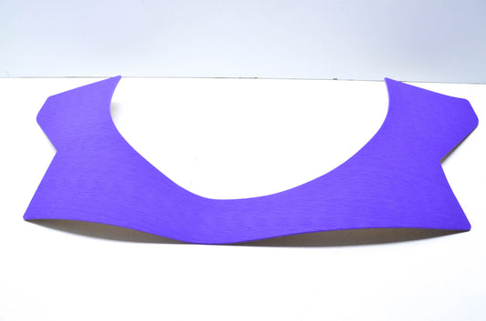 OEM Arctic Cat 0680-011 Purple Rear Foot Pad NOS