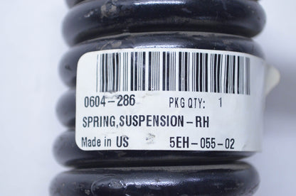 OEM Arctic Cat 0604-286 Suspension Right Hand Spring NOS
