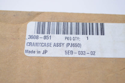 OEM Arctic Cat 3008-051 Crankcase Assembly NOS