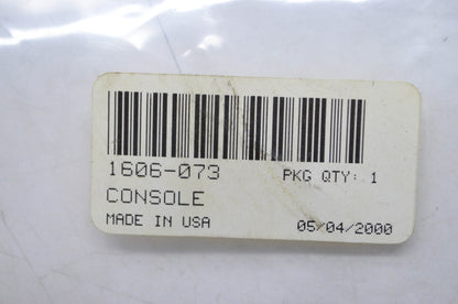 OEM Arctic Cat 1606-073 Console NOS