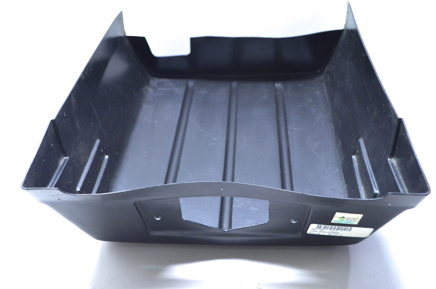 OEM Arctic Cat 0604-685 Tunnel Extension Cover NOS
