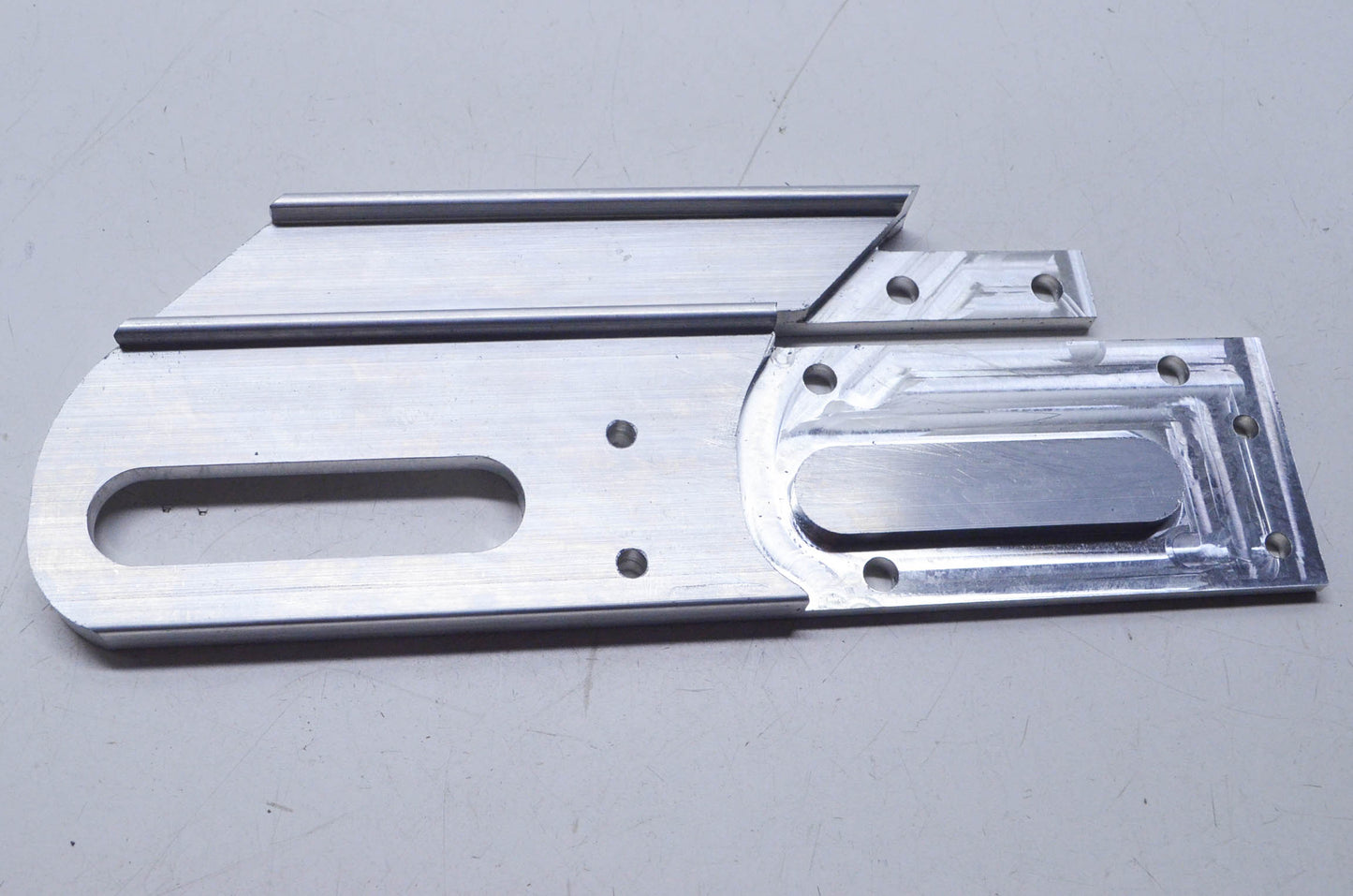 OEM Arctic Cat 1604-755 156" Left Rail Extension NOS