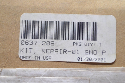 OEM Arctic Cat 0637-208 Repair Kit NOS