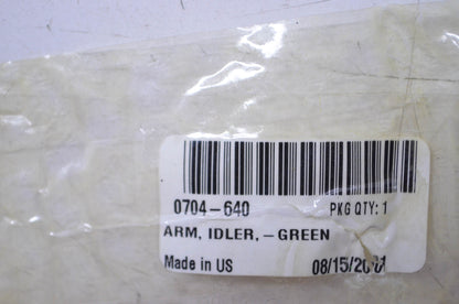 OEM Arctic Cat 0704-640 Green Idler Arm NOS