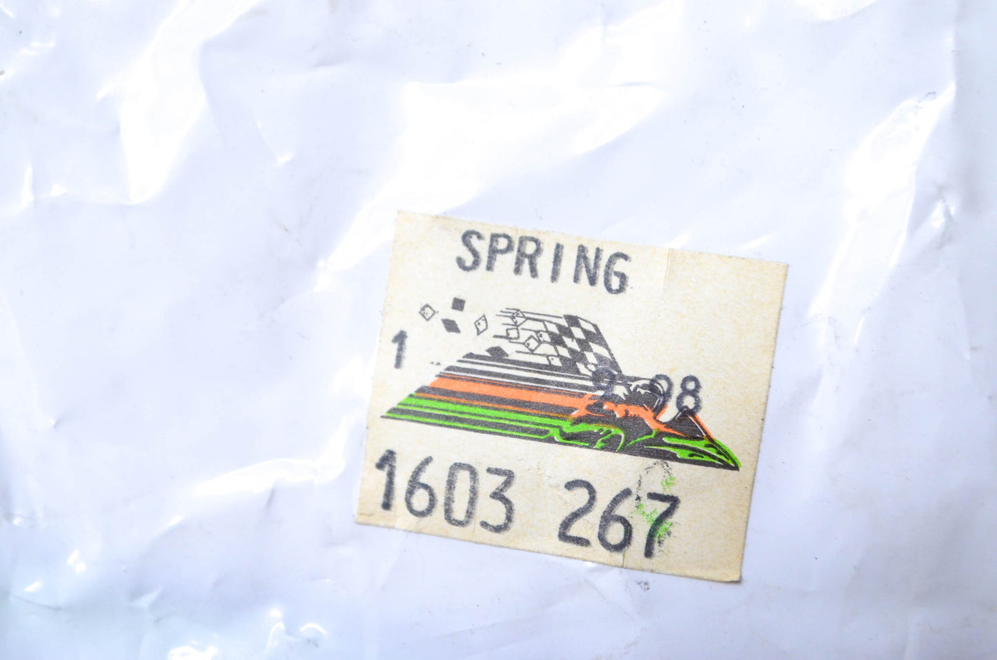 OEM Arctic Cat 1603-267 Compression Spring NOS