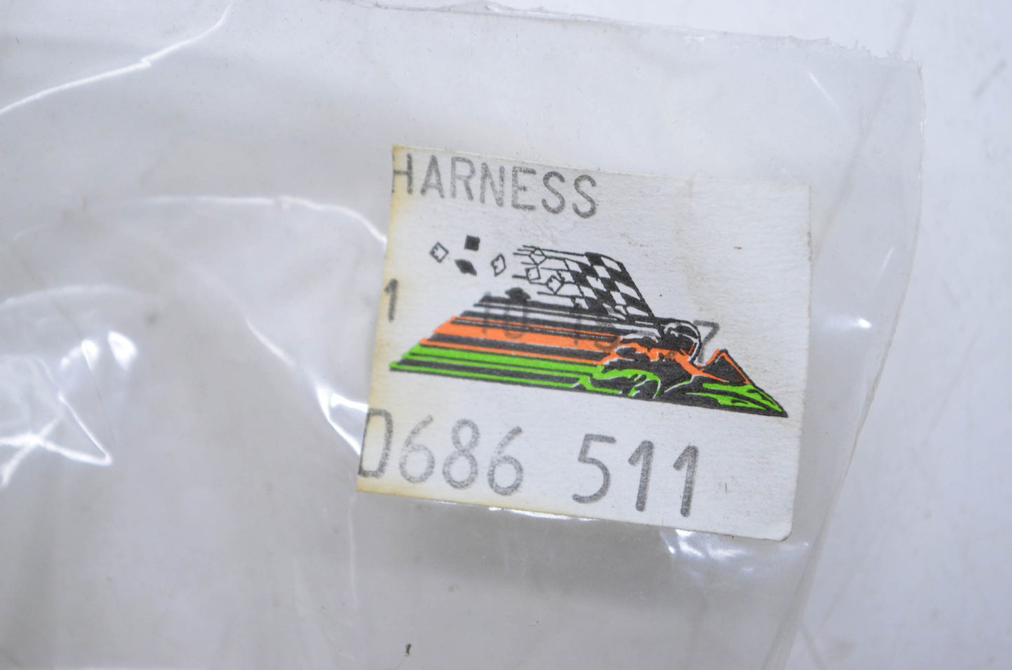OEM Arctic Cat 0686-511 Hand & Thumb Warm Adapter Wiring Harness NOS