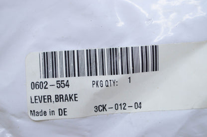 OEM Arctic Cat 0602-554 Brake Lever NOS