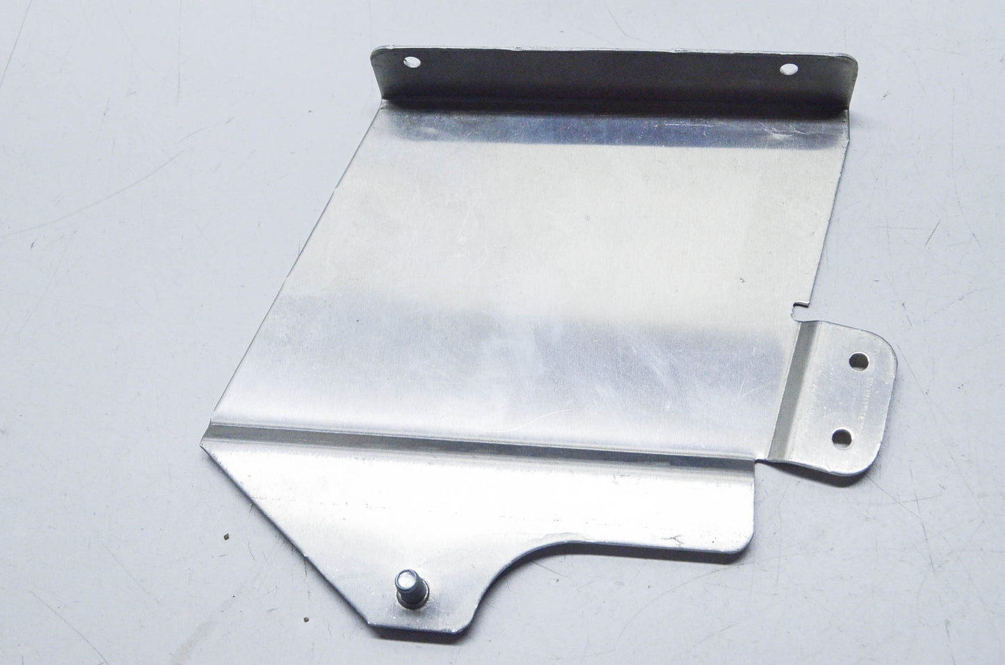 OEM Arctic Cat 0716-861 Brake Duct Mounting Bracket w/ Stud NOS