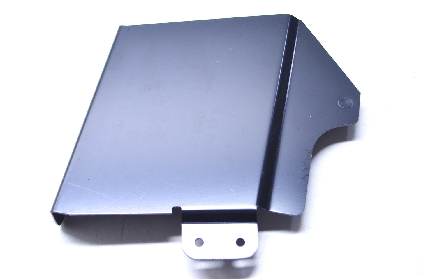 OEM Arctic Cat 0716-861 Black Brake Duct Mounting Bracket w/ Stud NOS