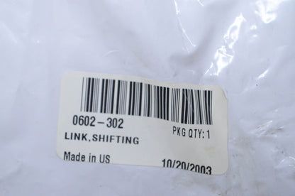 OEM Arctic Cat 0602-302 Shifting Link NOS