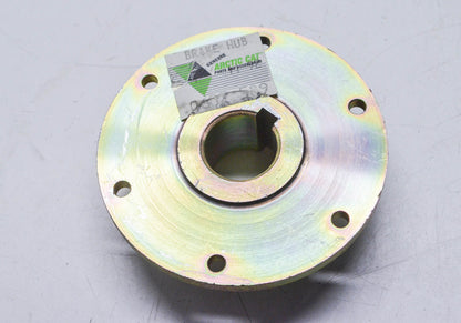 OEM Arctic Cat 0602-589 Brake Hub NOS