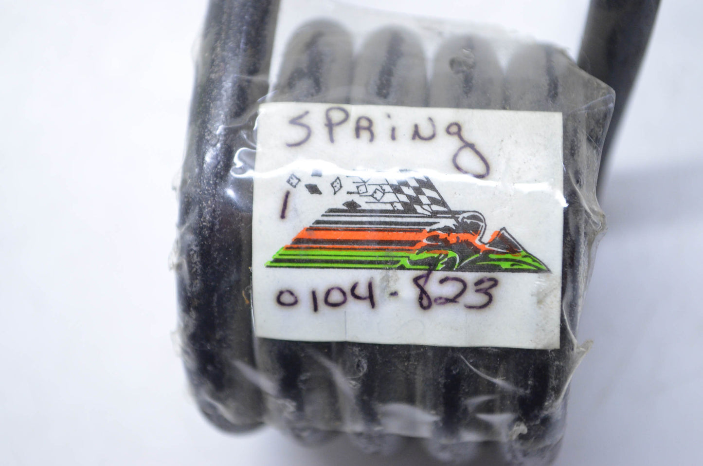 OEM Arctic Cat 0104-823 Front Left Suspension Spring NOS