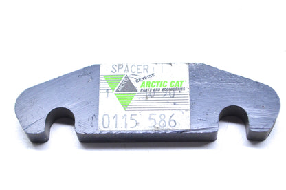 OEM Arctic Cat 0115-586 Brake Bracket Spacer NOS