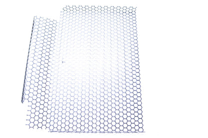OEM Arctic Cat 1606-655 Air Silencer Screen NOS