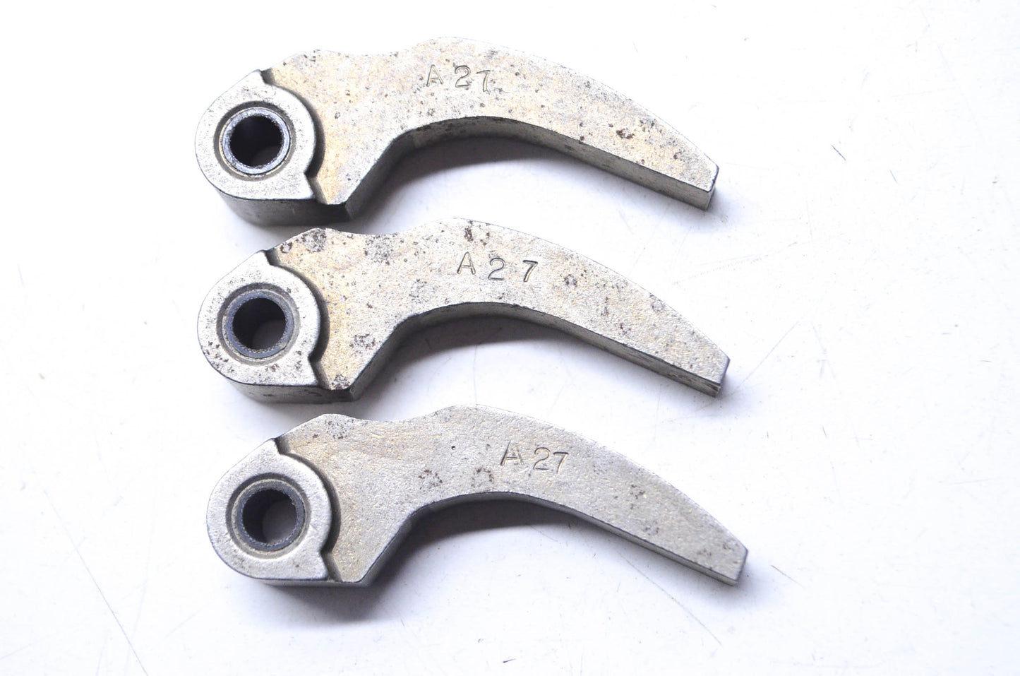 OEM Arctic Cat 0646-166 Clutch Arm 39.5 Gram Qty 3 NOS
