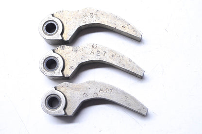 OEM Arctic Cat 0646-166 Clutch Arm 39.5 Gram Qty 3 NOS