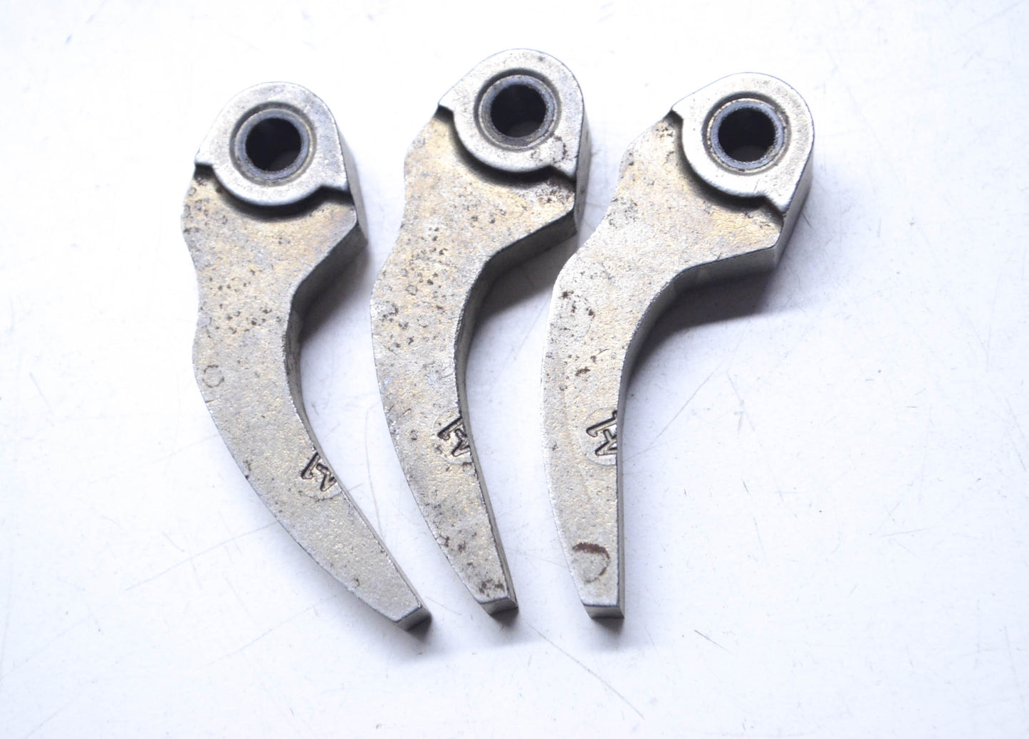 OEM Arctic Cat 0646-166 Clutch Arm 39.5 Gram Qty 3 NOS
