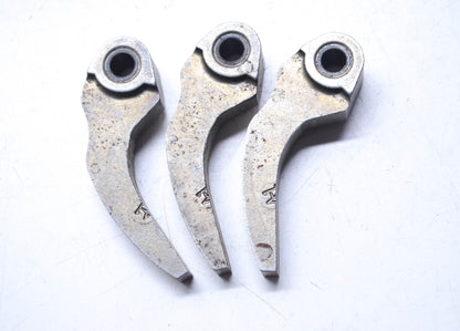 OEM Arctic Cat 0646-166 Clutch Arm 39.5 Gram Qty 3 NOS