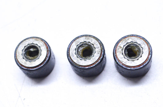 OEM Arctic Cat 0648-065 Retaining Plate Roller Bearing Qty 3 NOS
