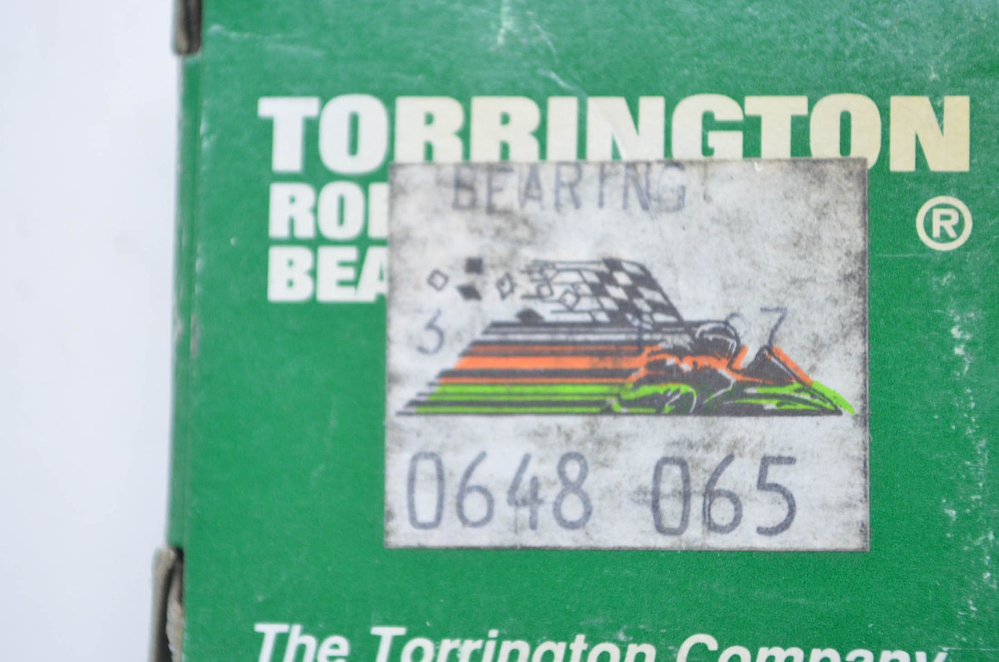 OEM Arctic Cat 0648-065 Retaining Plate Roller Bearing NOS