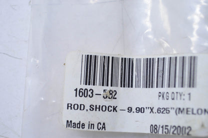 OEM Arctic Cat 1603-582 9.90"x .625" Shock Rod NOS