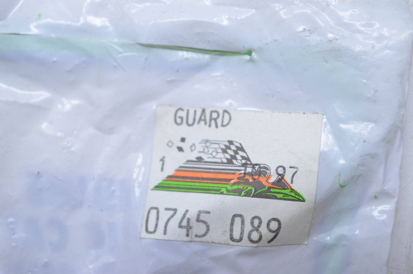 OEM Arctic Cat 0745-089 Gear Guard NOS