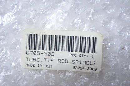 OEM Arctic Cat 0705-302 Black Tie Rod Spindle Tube NOS
