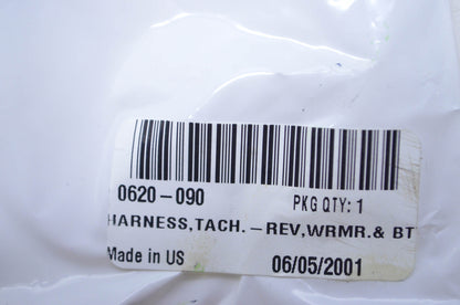 OEM Arctic Cat 0620-090 Tachometer Harness NOS