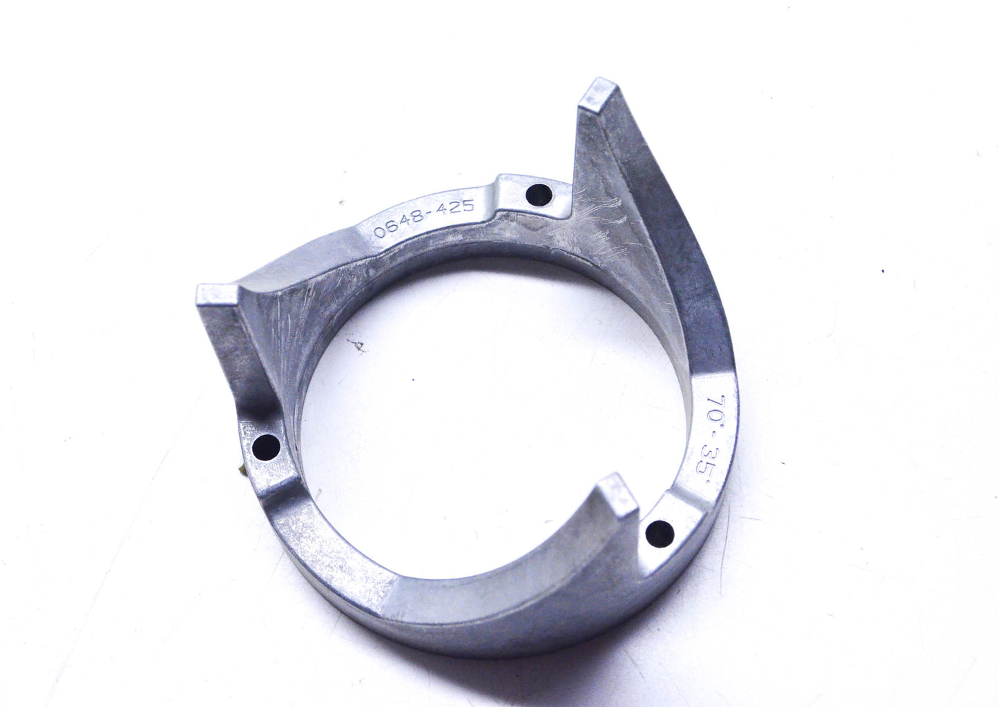 OEM Arctic Cat 0648-425 Driven Clutch Cam 70-35 NOS