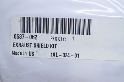 OEM Arctic Cat 0637-062 Exhaust Shield Kit NOS