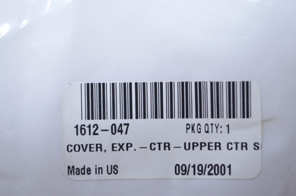 OEM Arctic Cat 1612-047 Upper Center Cover NOS