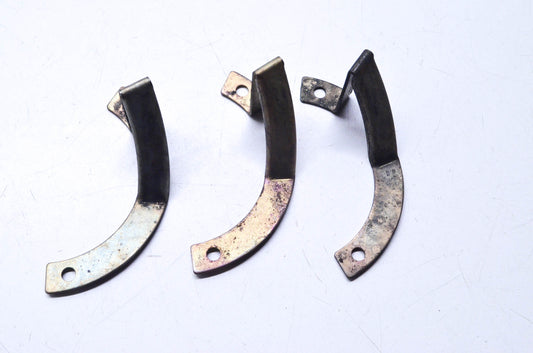 OEM Arctic Cat 0648-070 Torque Bracket Cap Qty 3 NOS