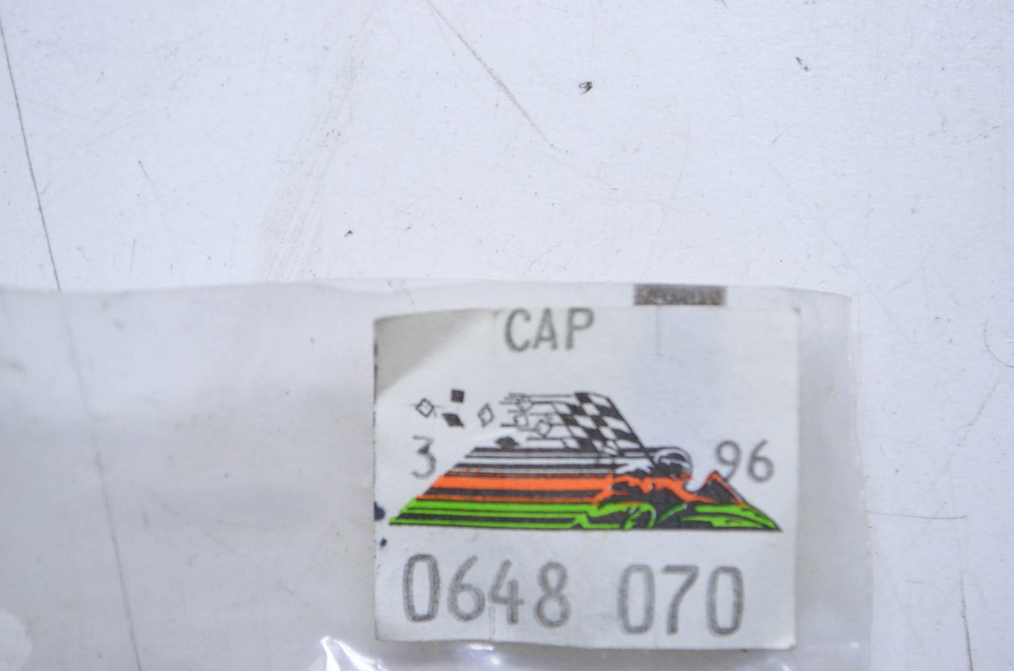 OEM Arctic Cat 0648-070 Torque Bracket Cap Qty 3 NOS