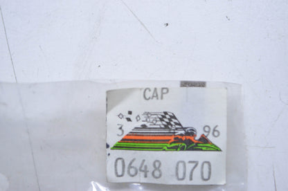 OEM Arctic Cat 0648-070 Torque Bracket Cap Qty 3 NOS