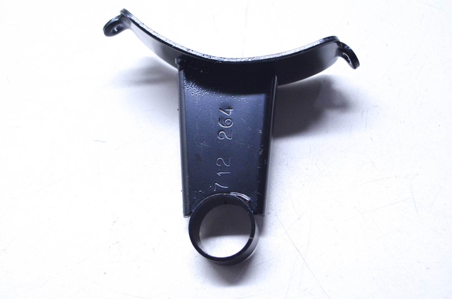 OEM Arctic Cat 0712-264 Weldment Expansion Chamber Mounting Bracket NOS