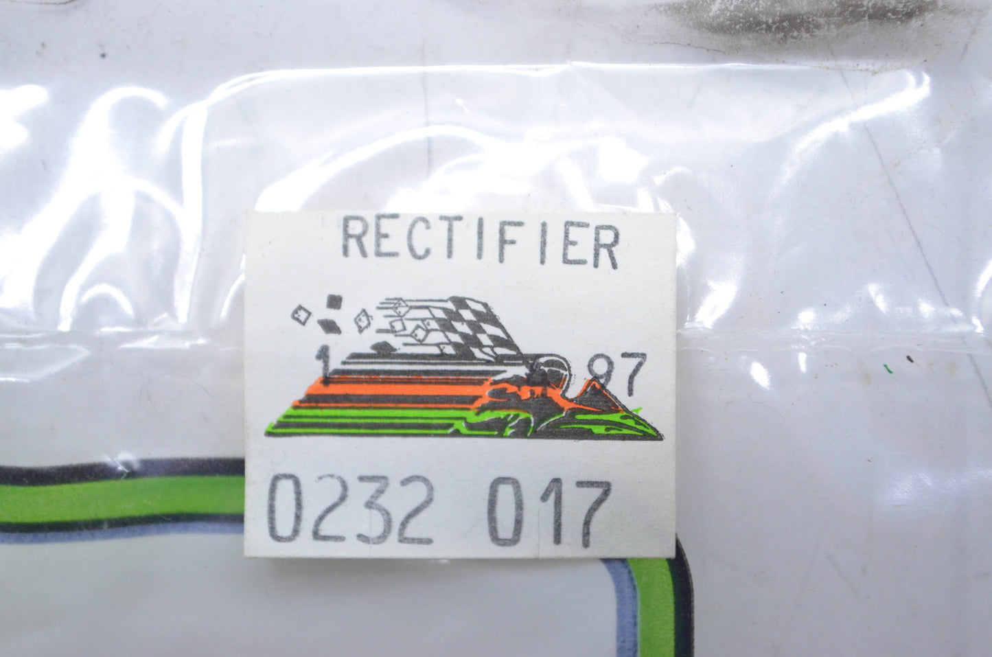 OEM Arctic Cat 0232-017 Rectifier NOS