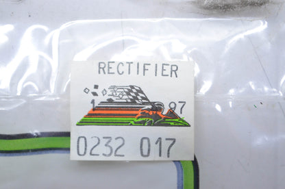 OEM Arctic Cat 0232-017 Rectifier NOS