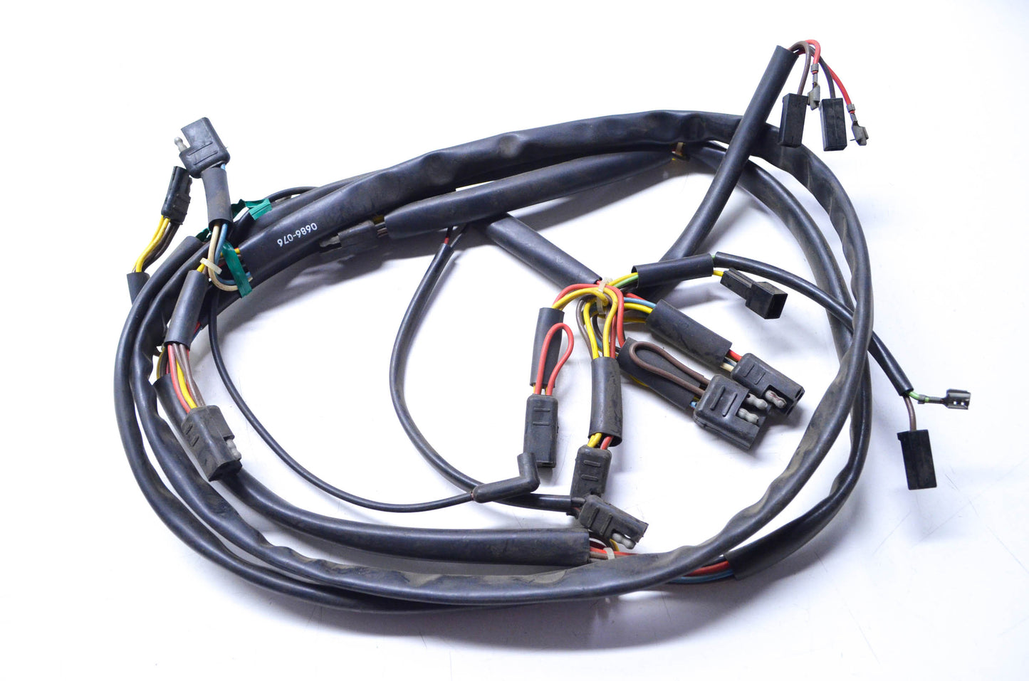 OEM Arctic Cat 0686-076 Main Wiring Harness NOS