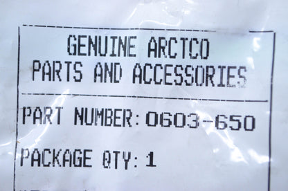 OEM Arctic Cat 0603-650 Front Compression Spring NOS
