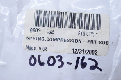 OEM Arctic Cat 0603-462 Front Suspension Compression Spring NOS