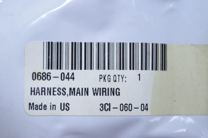OEM Arctic Cat 0686-044 Main Wiring Harness NOS