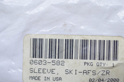 OEM Arctic Cat 0603-582 Ski Sleeve NOS