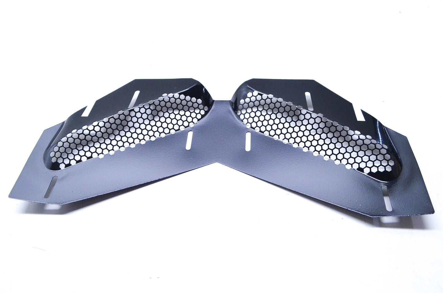 OEM Arctic Cat 1606-318 Black Center Hood Vent Screen NOS