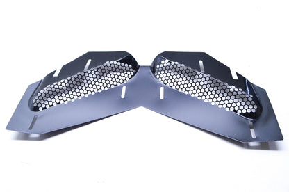 OEM Arctic Cat 1606-318 Black Center Hood Vent Screen NOS